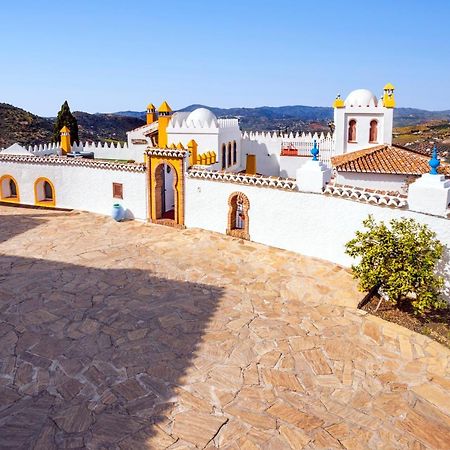 Casa El Lagarillo Con Piscina Privada Villa Alcaucín Eksteriør billede