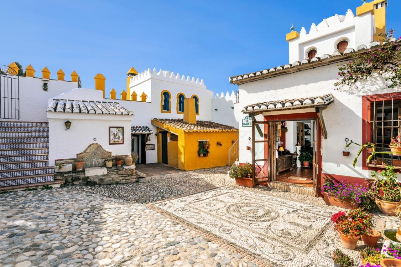Casa El Lagarillo Con Piscina Privada Villa Alcaucín Eksteriør billede
