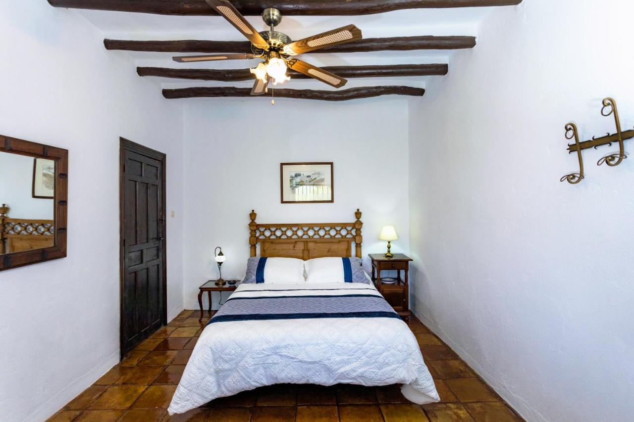 Casa El Lagarillo Con Piscina Privada Villa Alcaucín Eksteriør billede