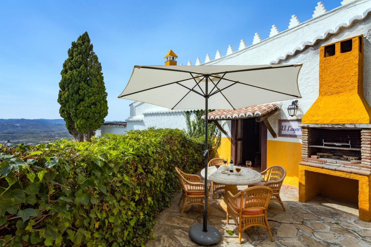 Casa El Lagarillo Con Piscina Privada Villa Alcaucín Eksteriør billede