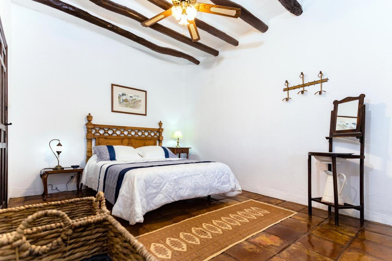Casa El Lagarillo Con Piscina Privada Villa Alcaucín Eksteriør billede