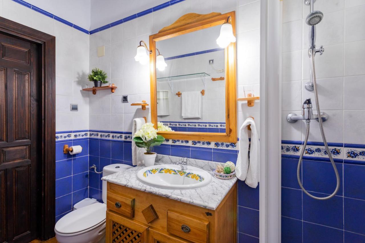 Casa El Lagarillo Con Piscina Privada Villa Alcaucín Eksteriør billede